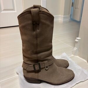 Steve Madden boots Never Worn